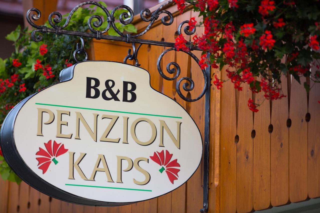 Penzion Kaps Bled Luaran gambar